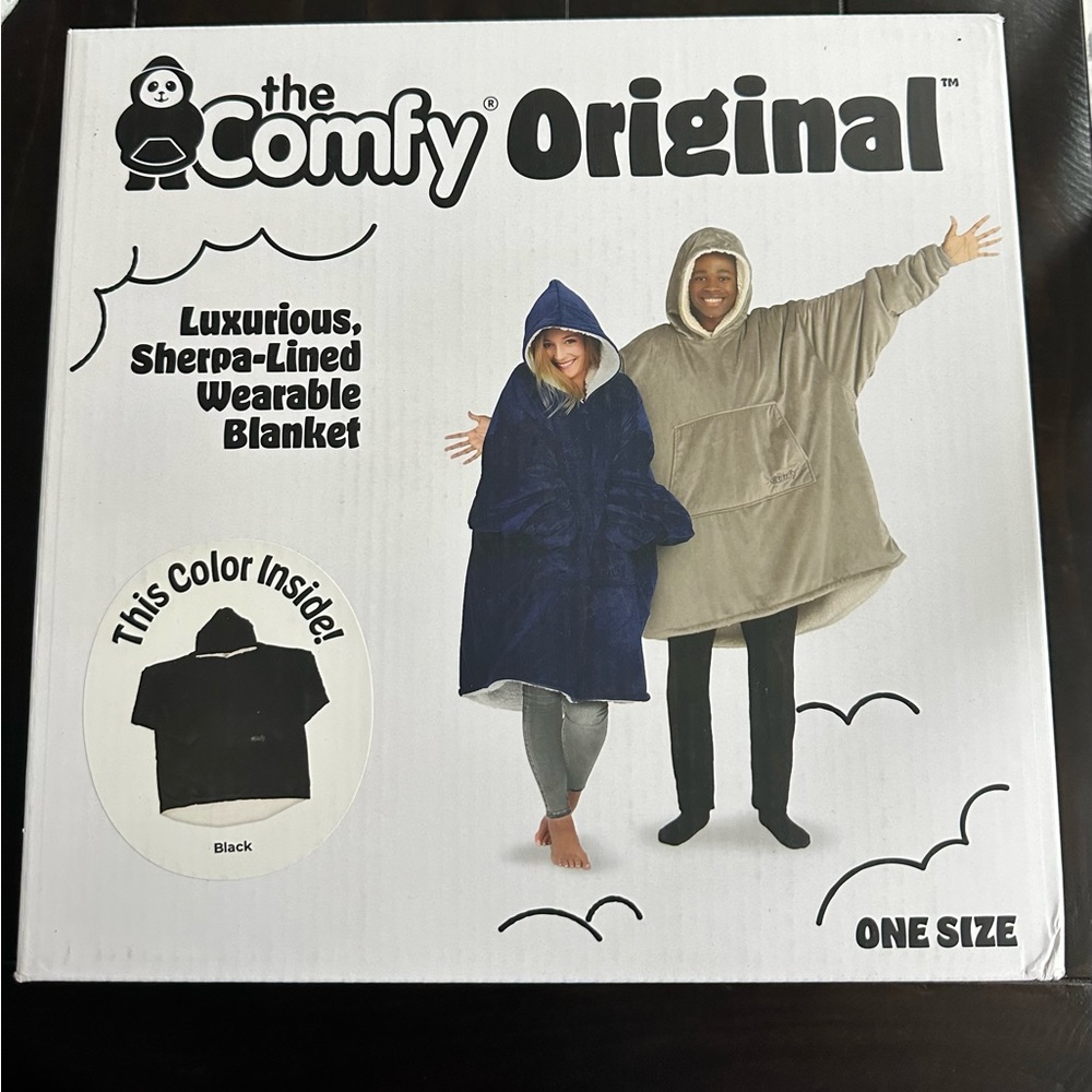 Brand New - The Comfy Original Hoodie